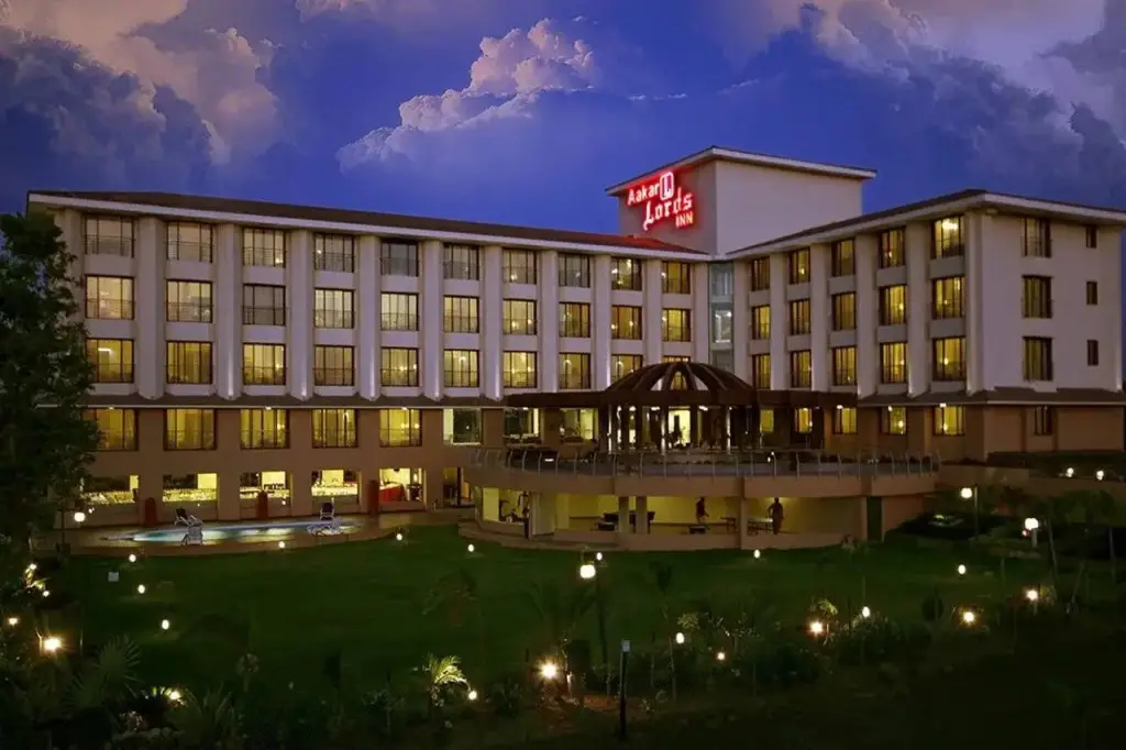 Сапутара: Aakar Lords Inn