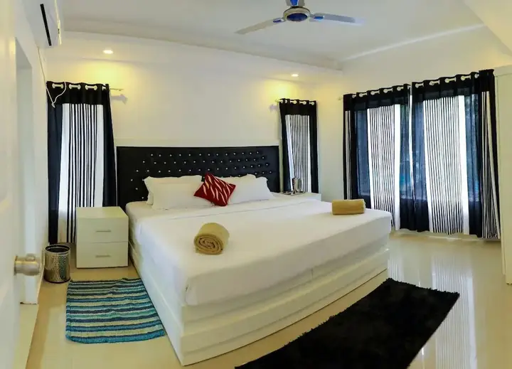 Султан-Батери: Kallat British Resort