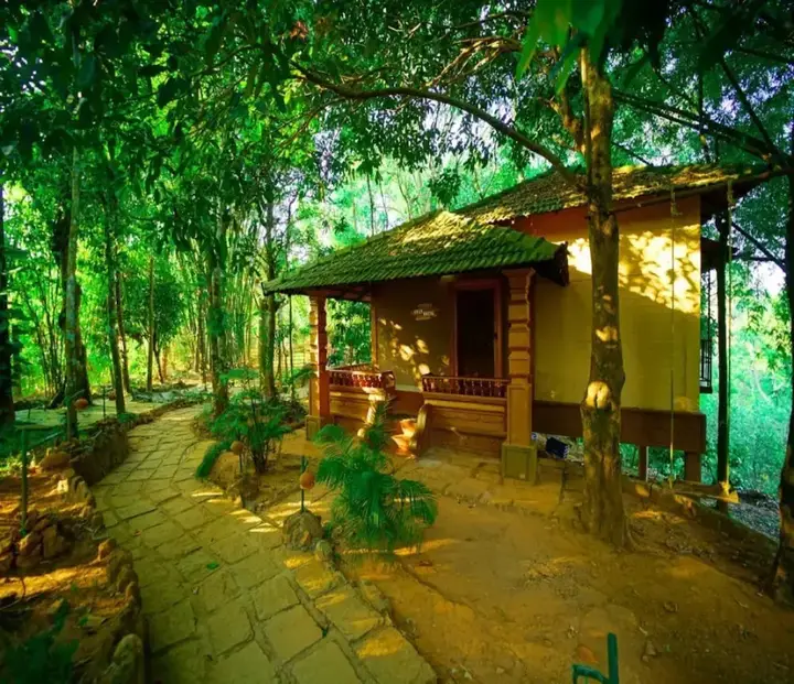 Вадуванчхар: Welcare Sunrise Valley resort