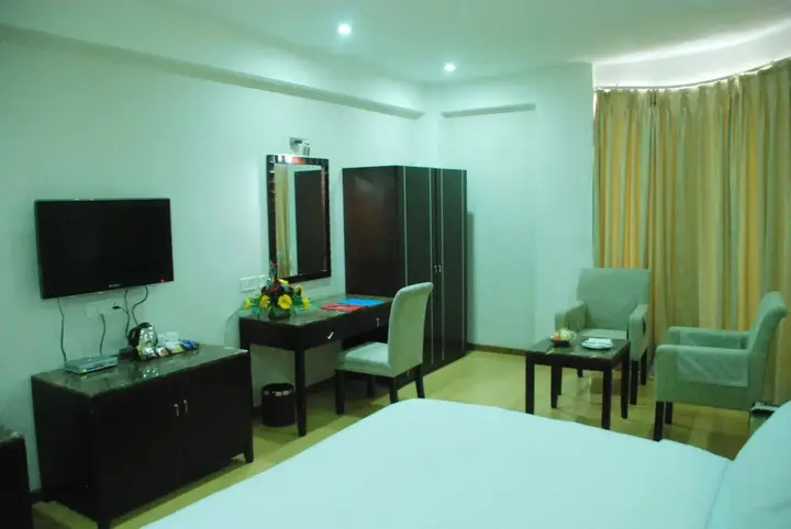 Ахмедабад: Parker Lords Eco Inn Ahmedabad