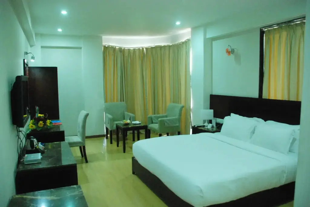 Ахмедабад: Parker Lords Eco Inn Ahmedabad