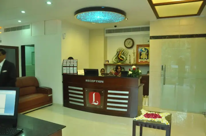 Ахмедабад: Parker Lords Eco Inn Ahmedabad