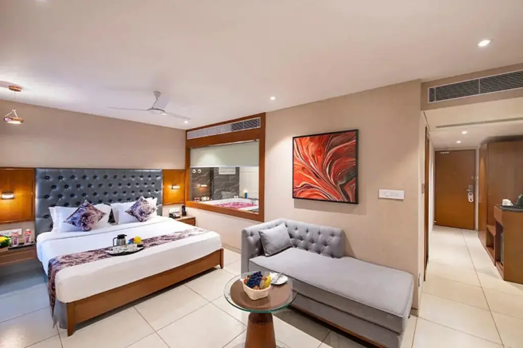 Ахмедабад: Parker Lords Eco Inn Ahmedabad