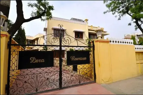 Dera Rawatsar - Heritage Hotel — фото 1