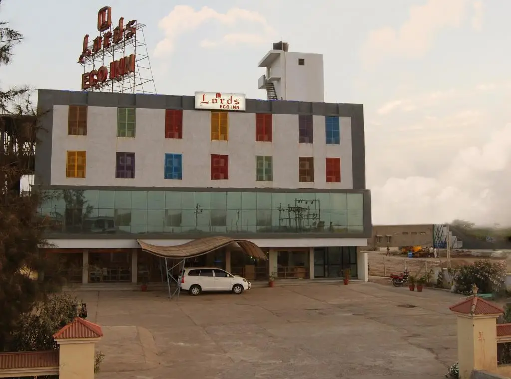 Lords Eco Inn — фото 1