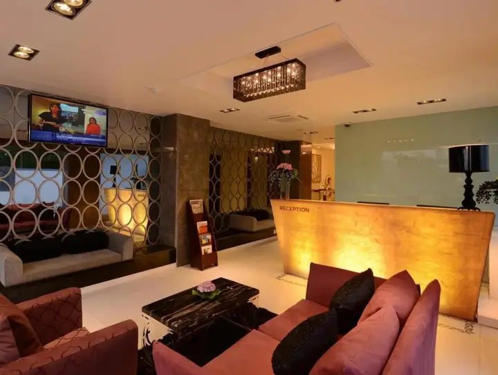 Ахмедабад: Tulip Inn, Ahmedabad