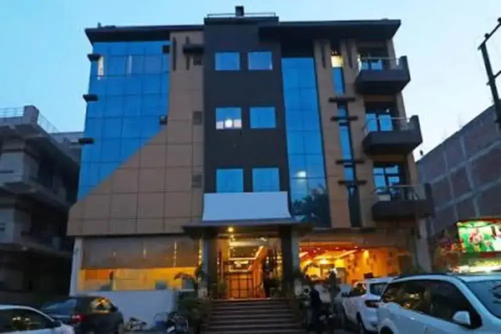 Clarks Inn Cytrus Noida — фото 1