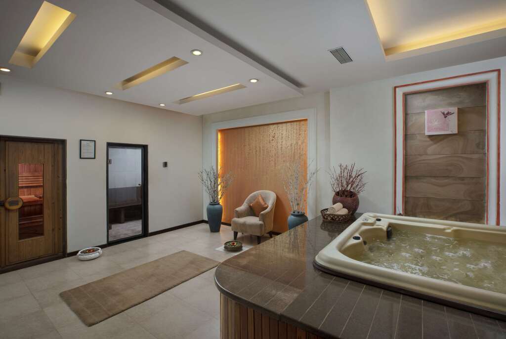 Кавелоссим: Radisson Blu Resort Goa Cavelossim Beach