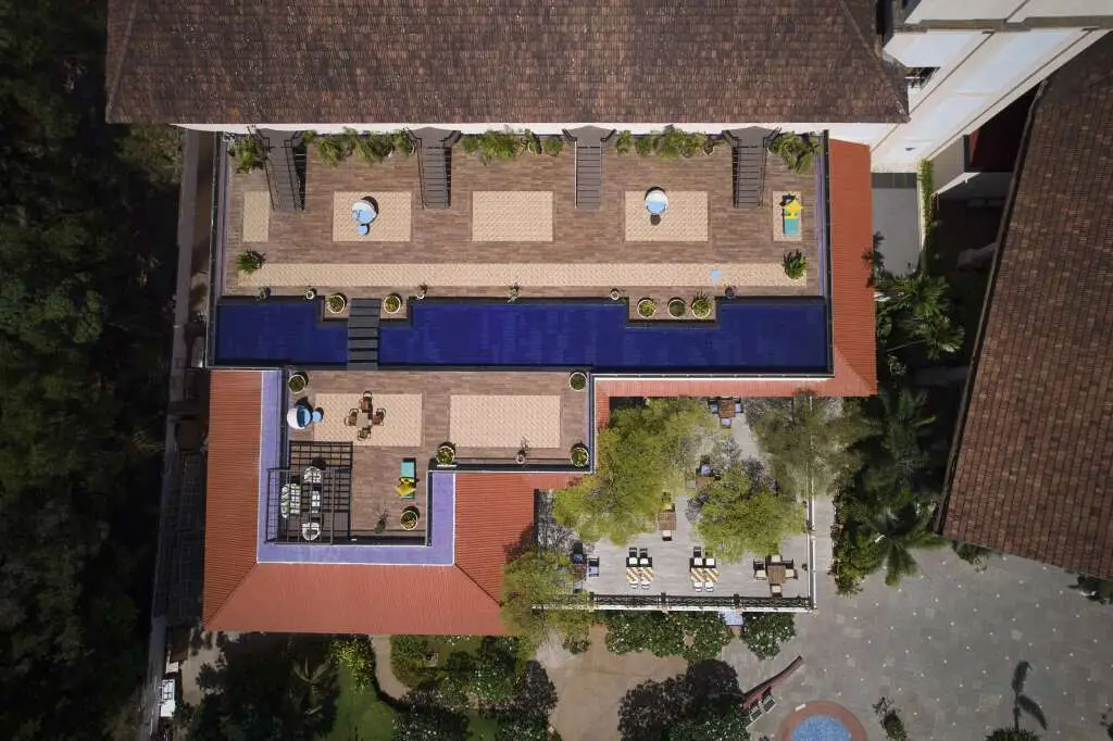 Radisson Blu Resort Goa Cavelossim Beach — фото 1