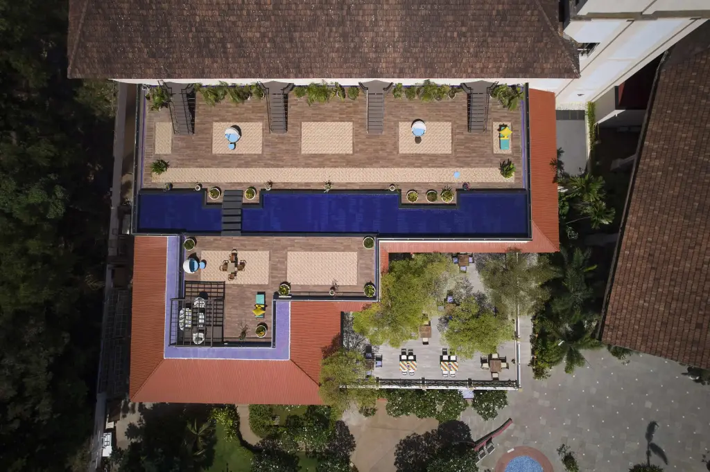 Radisson Blu Resort Goa Cavelossim Beach — фото 1