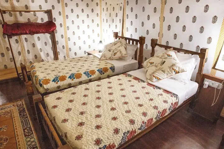 Джайсалмер: Winds Desert Camp