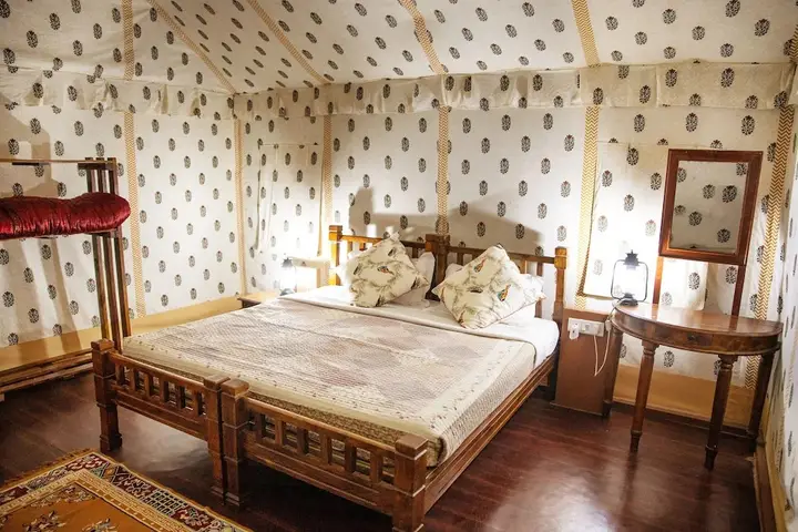 Джайсалмер: Winds Desert Camp