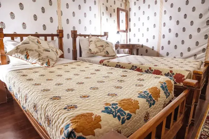 Джайсалмер: Winds Desert Camp