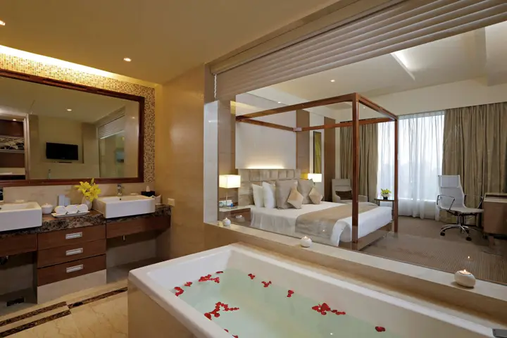Большая Нойда: Radisson Blu Hotel Greater Noida