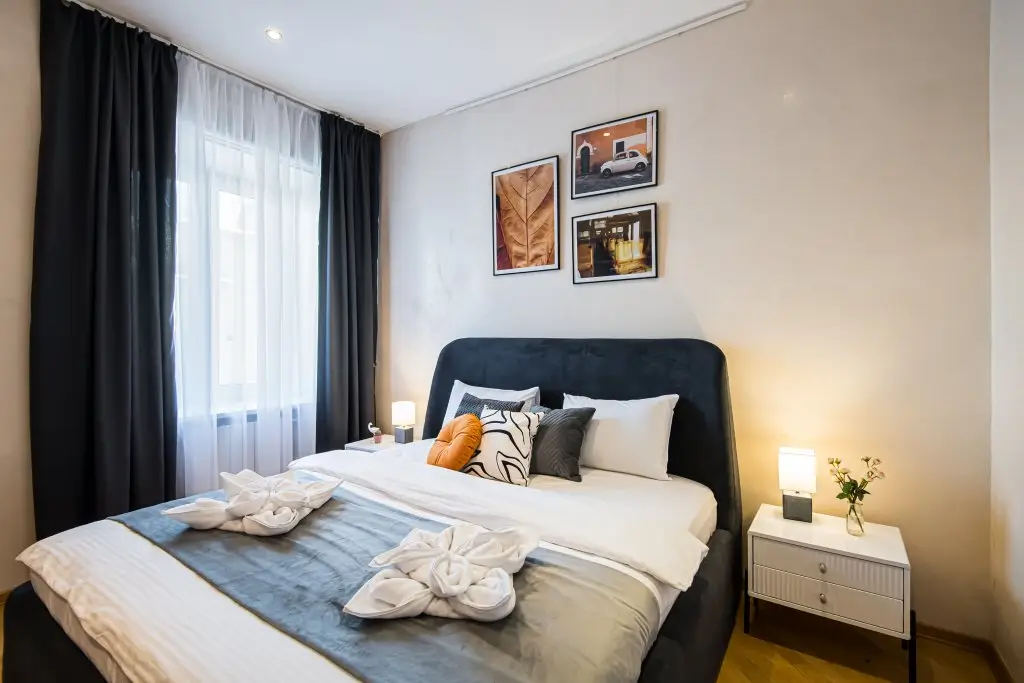 Квартира GM Apartments с Сауной и Джакузи — фото 1