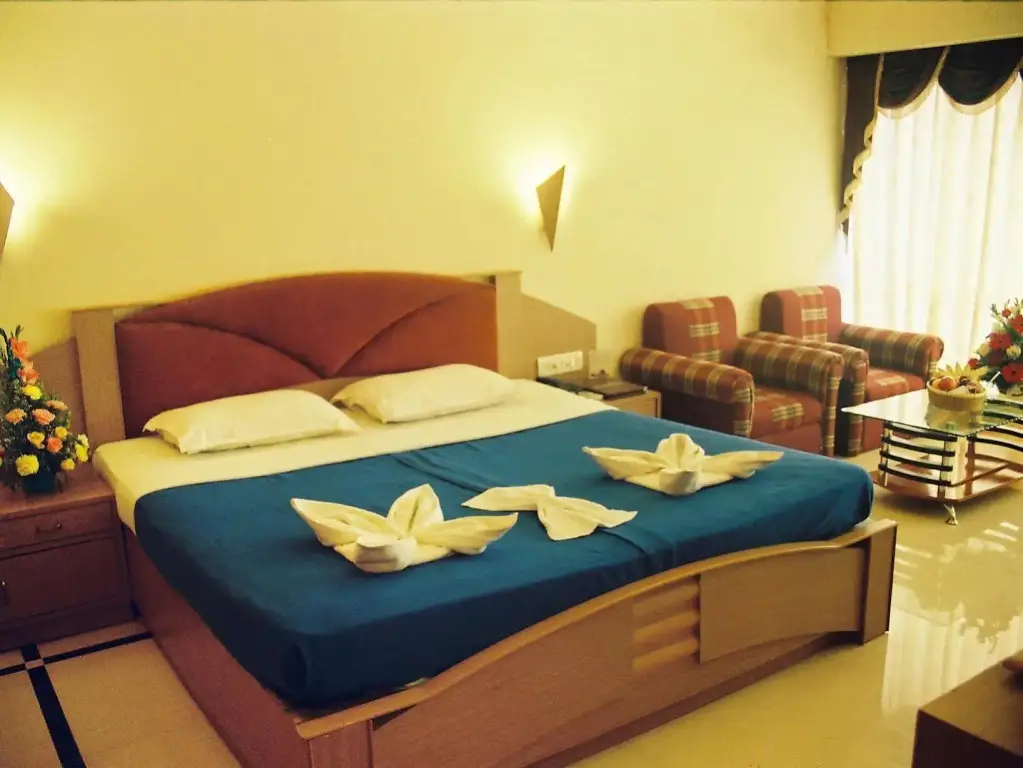 Колва: Silver Sands Beach Resort