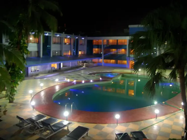 Колва: Silver Sands Beach Resort