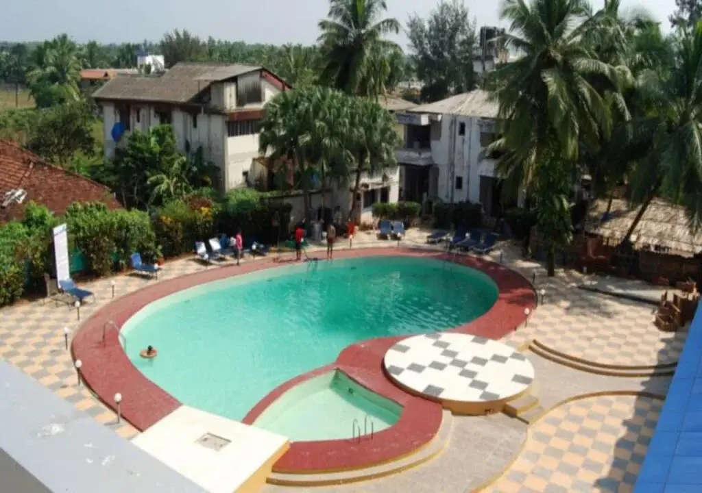 Колва: Silver Sands Beach Resort