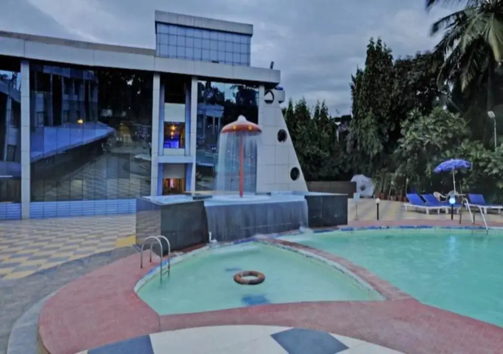 Колва: Silver Sands Beach Resort