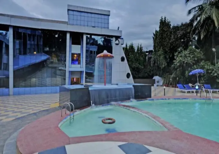 Колва: Silver Sands Beach Resort