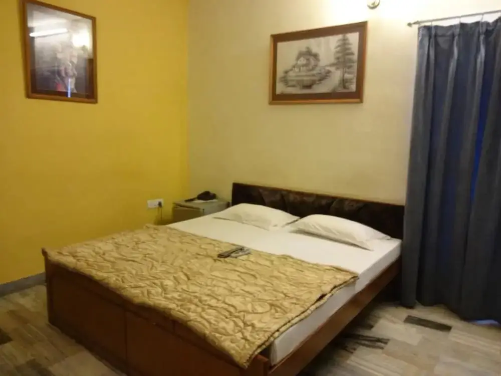 Гвалиор: Hotel Grace