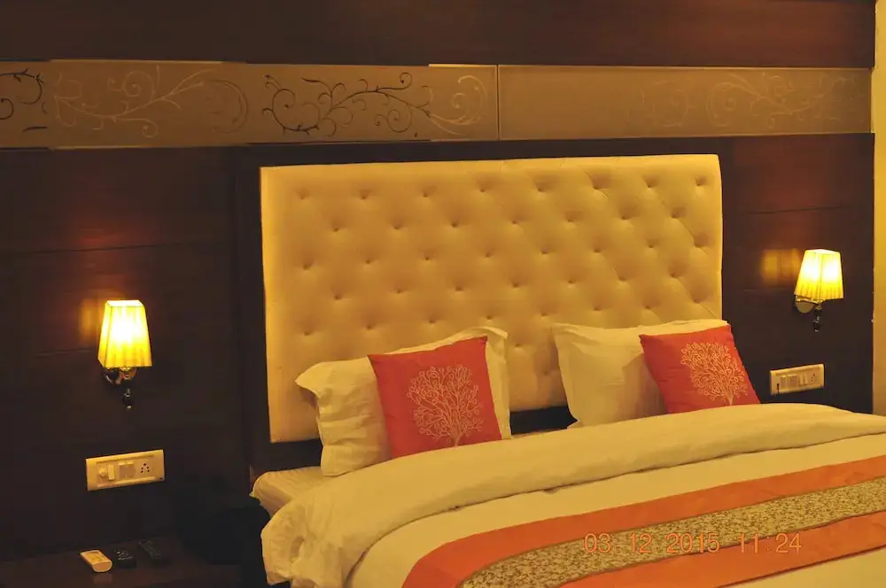 Гвалиор: Hotel Grace