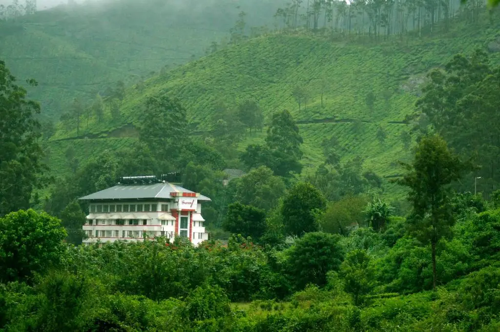 Муннар: Hillview Munnar