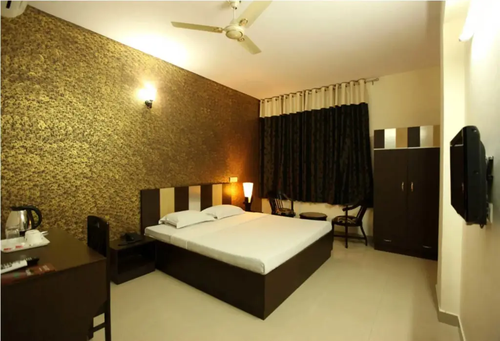 Нью-Дели: OYO 580 Hotel Airport City