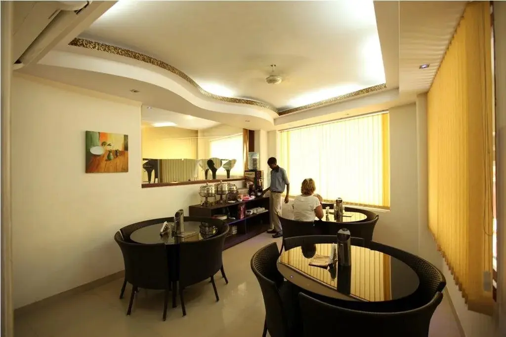 Нью-Дели: OYO 580 Hotel Airport City
