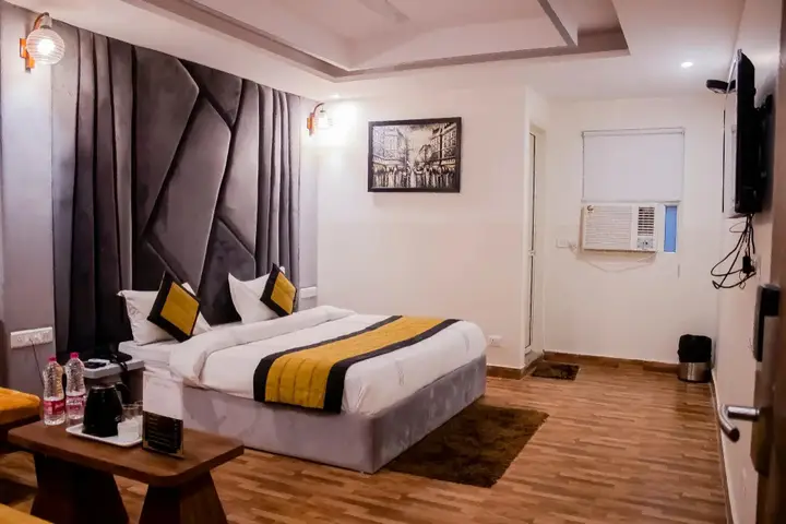 Нью-Дели: OYO 580 Hotel Airport City