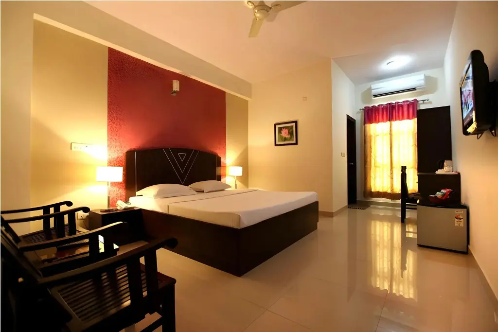 Нью-Дели: OYO 580 Hotel Airport City