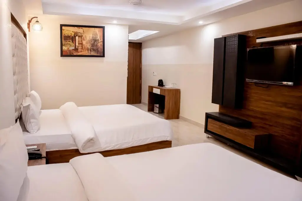 Нью-Дели: OYO 580 Hotel Airport City