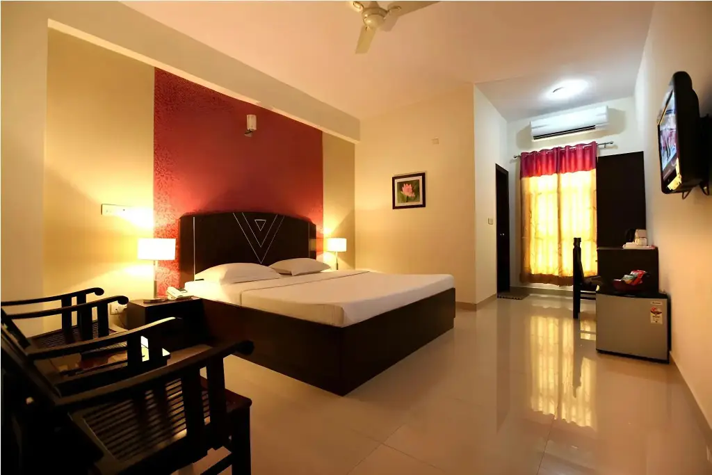 Нью-Дели: OYO 580 Hotel Airport City