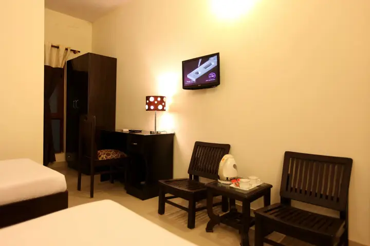 Нью-Дели: OYO 580 Hotel Airport City