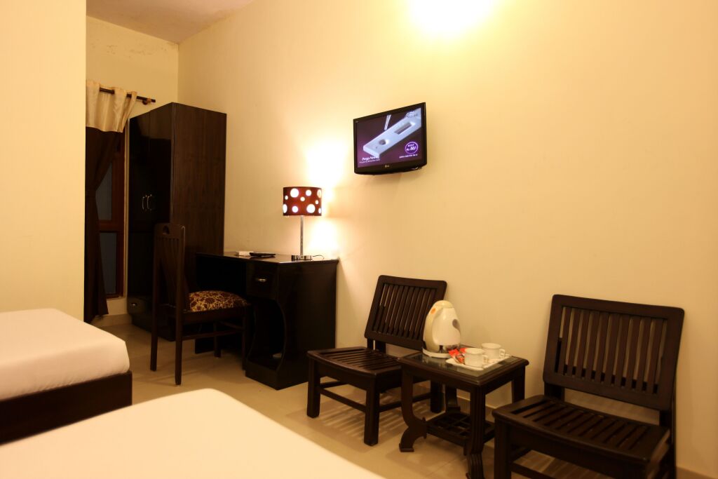 Нью-Дели: OYO 580 Hotel Airport City
