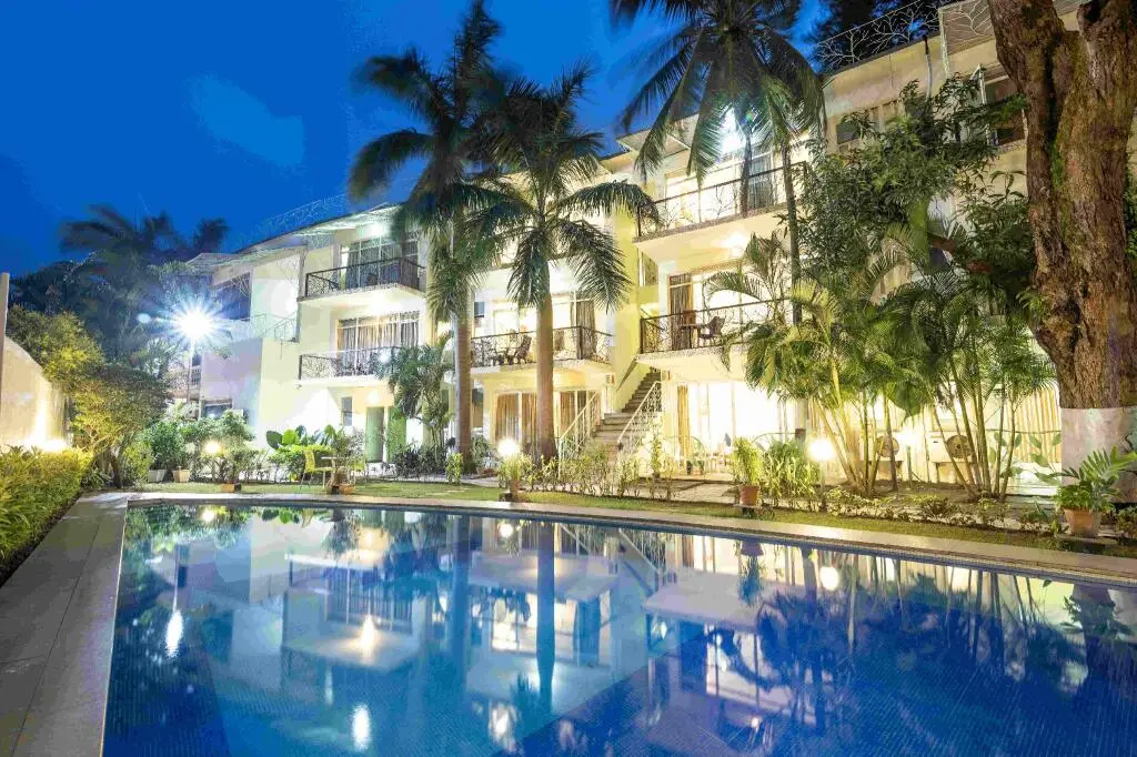 Sharanam Green Resort — фото 1