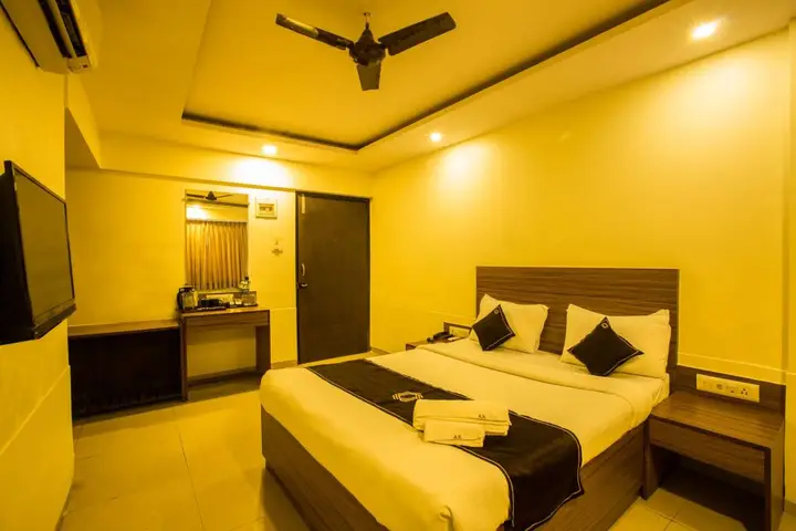 Мумбаи: Hotel Ace Residency