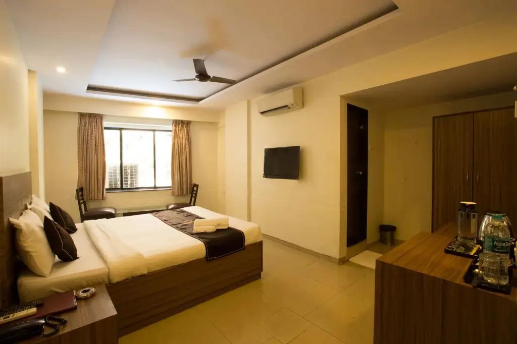 Мумбаи: Hotel Ace Residency