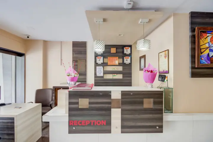 Мумбаи: Hotel Ace Residency