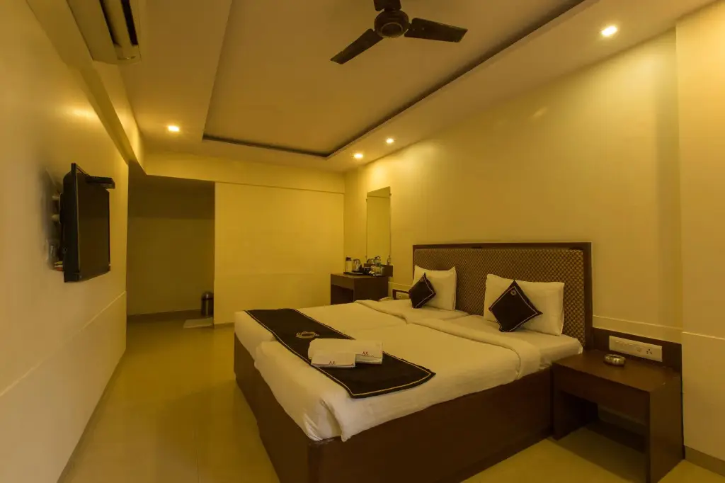 Мумбаи: Hotel Ace Residency