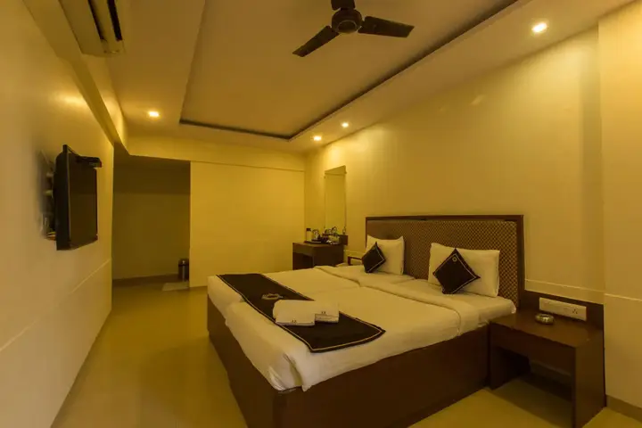 Мумбаи: Hotel Ace Residency