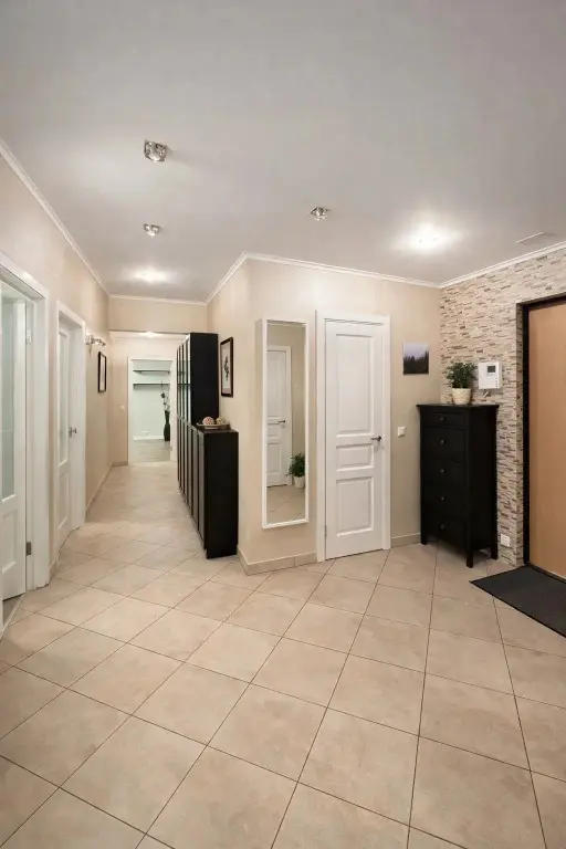 Санкт-Петербург: Апартаменты Шведская Крона трехкомнатные у Удельного Парка