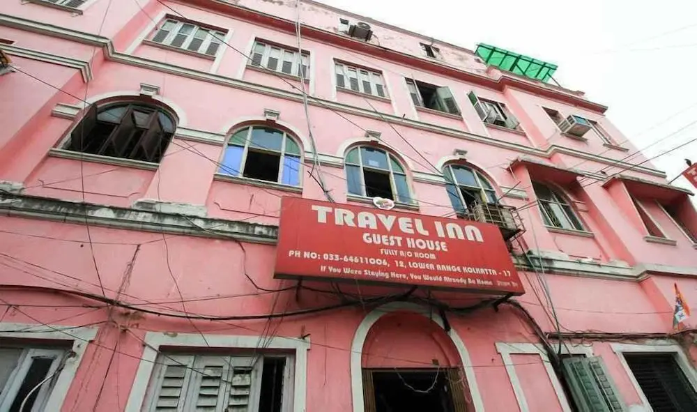 Колката: Travel Inn