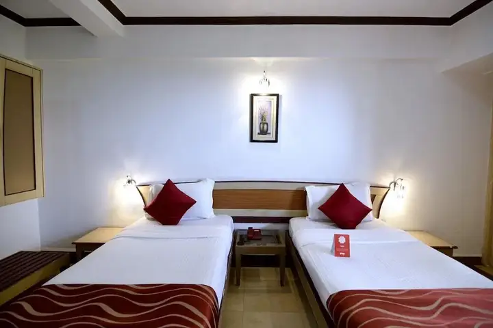 Маргао: Om Shiv Hotel by Oyo Rooms