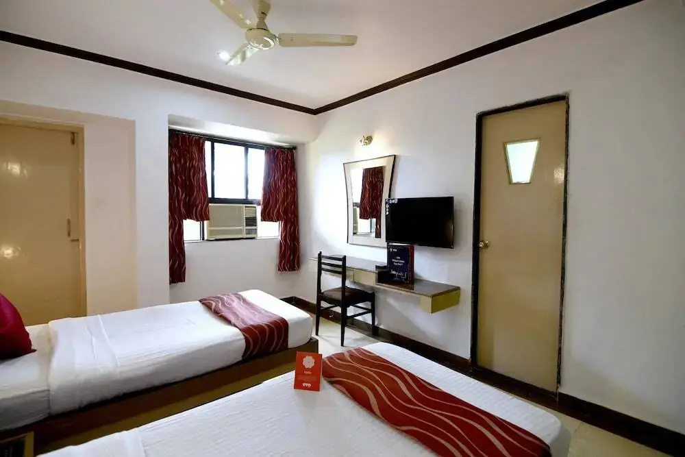 Маргао: Om Shiv Hotel by Oyo Rooms