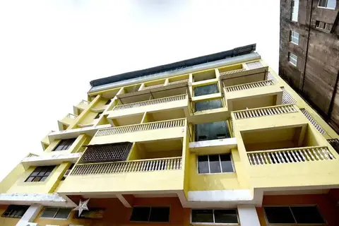 Om Shiv Hotel by Oyo Rooms — фото 1