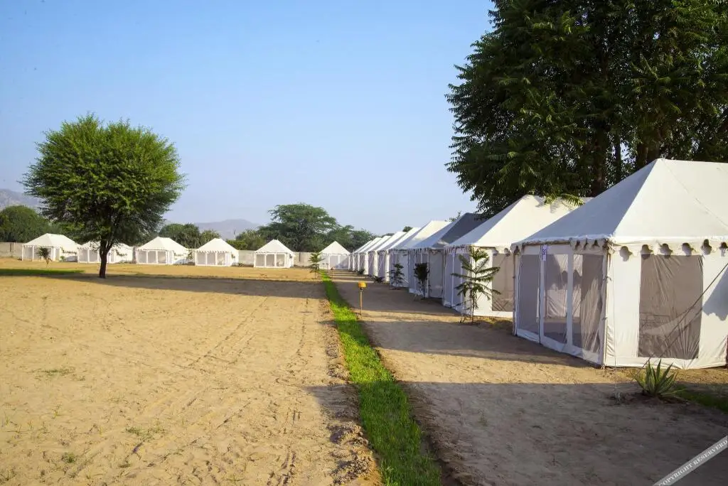Пушкар: Royal Safari Camp