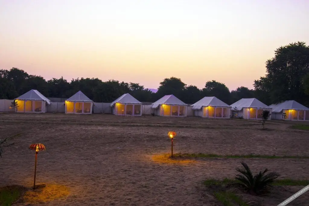Пушкар: Royal Safari Camp