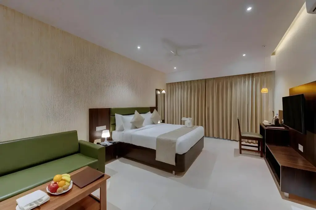 Дварка: Hotel Guruprerna