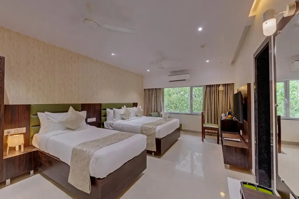 Дварка: Hotel Guruprerna